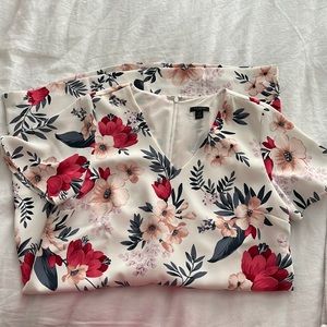 Ann Taylor Floral Dress MP